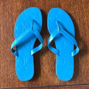 Coach ‘Cadee’ Flip Flop